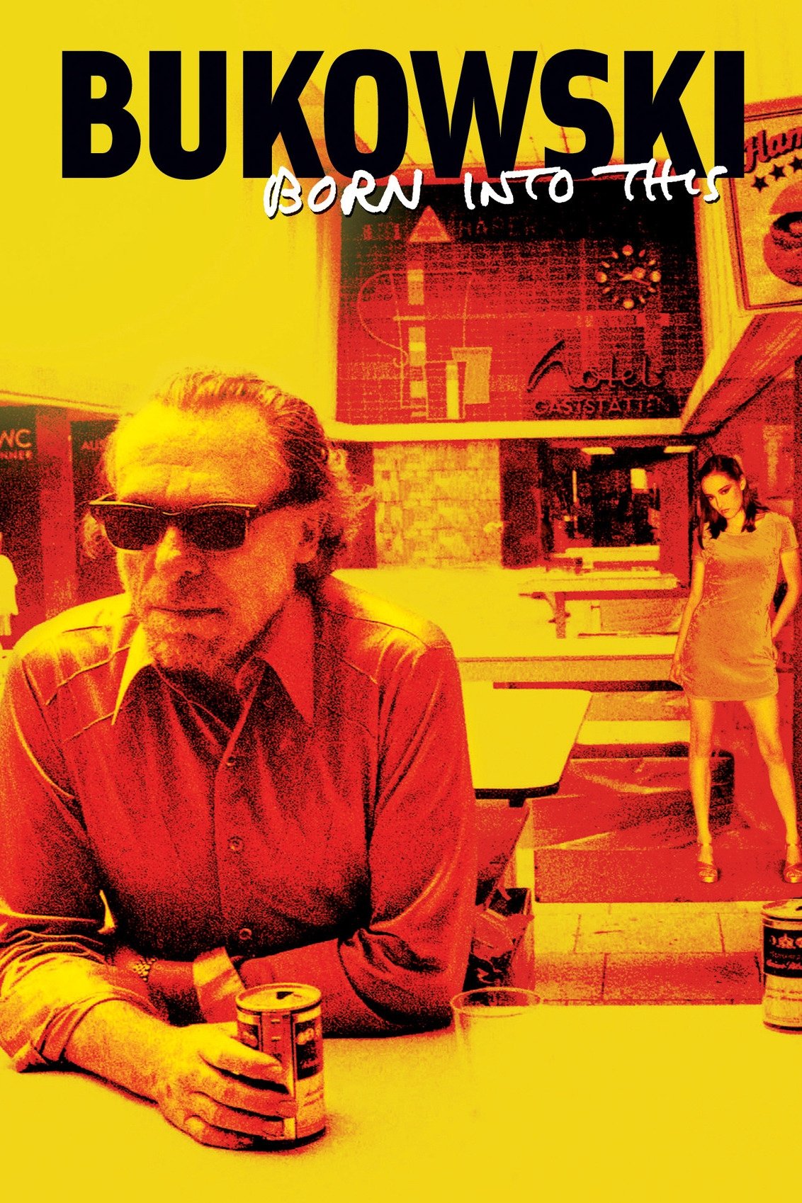 Постер Bukowski: Born Into This